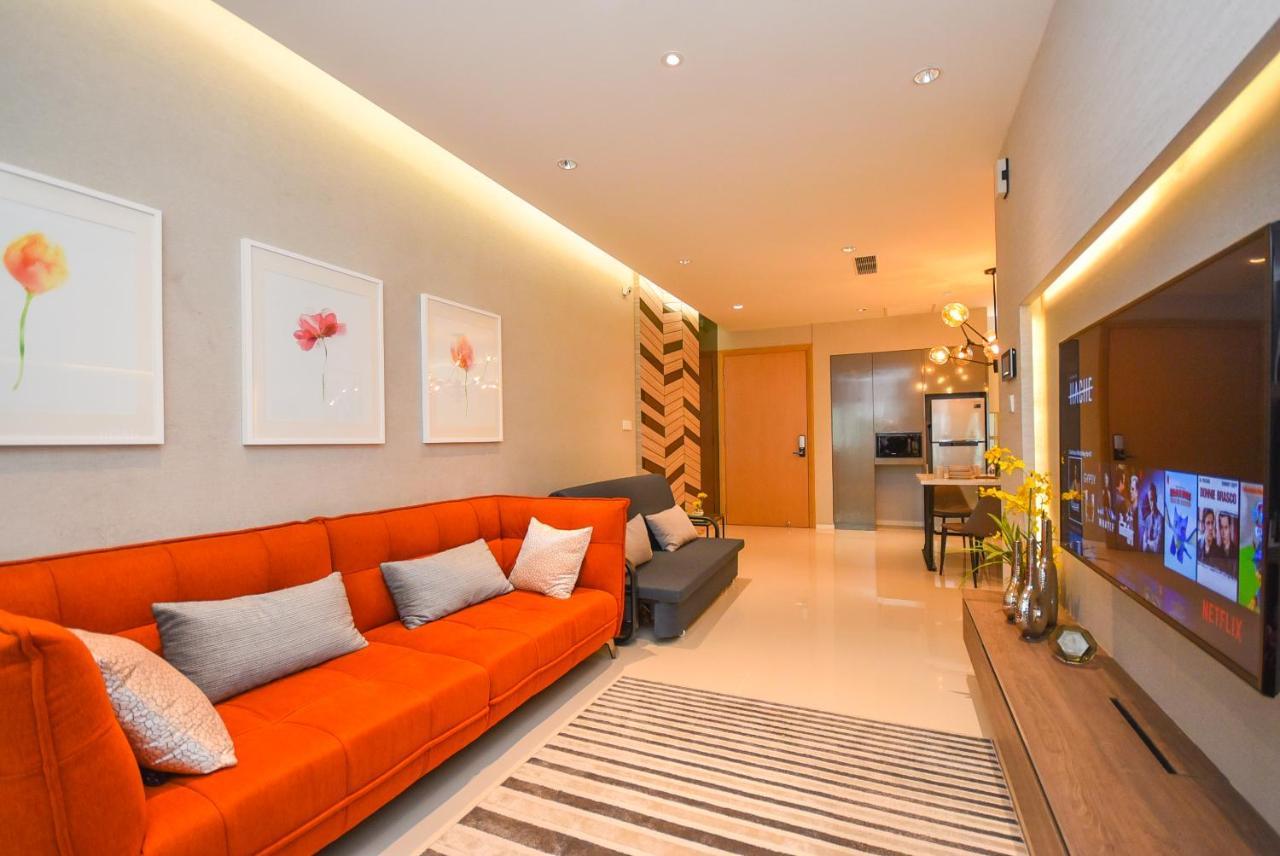 Suasana Residence By Nest Home Johor Bahru Exterior foto