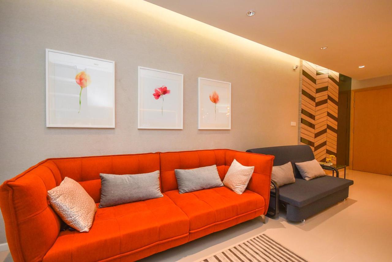 Suasana Residence By Nest Home Johor Bahru Exterior foto
